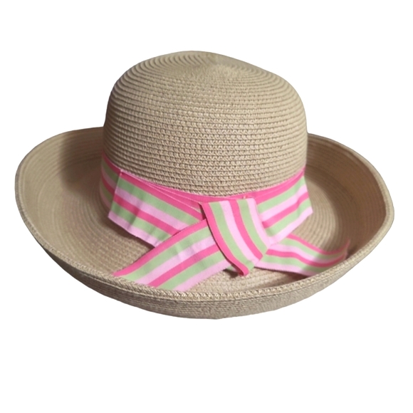 Toucan Collection New York Summer hat, paper/cotton/poly - Picture 4 of 8